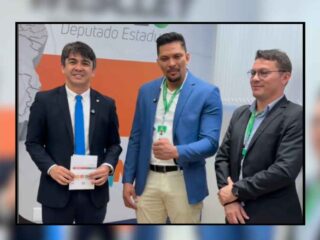 Deputado Wescley Tomaz discute investimentos em biotecnologia para Parauapebas