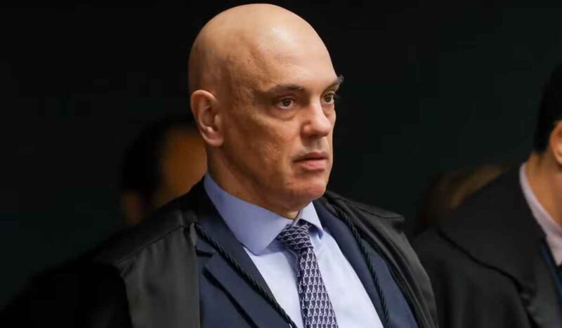 Dino Defende Alexandre de Moraes Após Críticas dos EUA ao STF