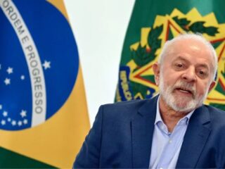 Lula critica Trump e defende Estado palestino: ‘Fala sobre Gaza é incompreensível’