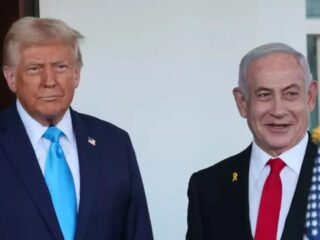Israel prepara plano para saída de palestinos de Gaza após sugestão de Trump