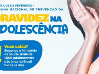 Ipixuna do Pará realiza Semana Nacional de Prevenção da Gravidez na Adolescência