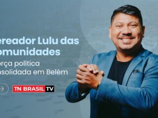 Vereador Lulu das Comunidades é força política consolidada em Belém