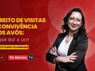 Direito de Visitas e Convivência dos Avós: O Que Diz a Lei?