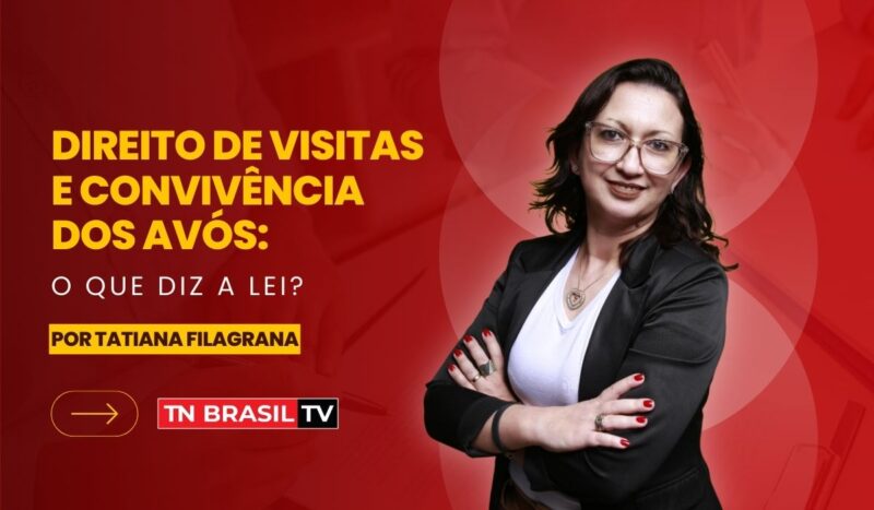 Direito de Visitas e Convivência dos Avós: O Que Diz a Lei?