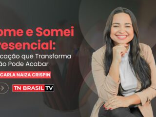 Some e Somei Presencial: Educação que Transforma e Não Pode Acabar