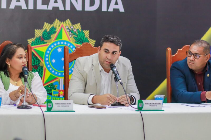 CÂMARA MUNICIPAL DE TAILÂNDIA