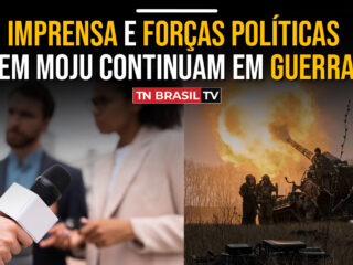 Imprensa e forças políticas em Moju continuam em guerra mesmo com o fim das eleições