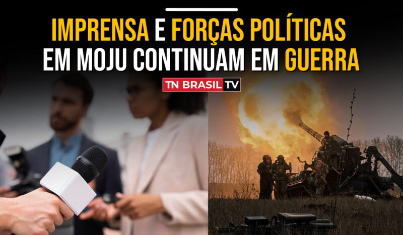 Imprensa e forças políticas em Moju continuam em guerra mesmo com o fim das eleições