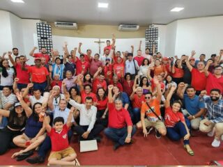 Deputado Elias Santiago participa de Plenária Municipal do PT em Cametá para discutir conjuntura política e eleições 2026