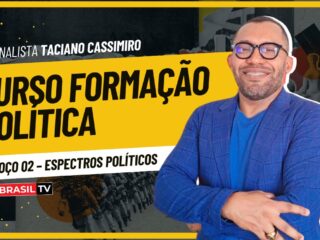 Curso Formação Política | Esboço 02 - Espectros Políticos