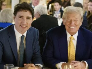 Canadá reage e anuncia tarifas em resposta a medidas comerciais de Trump