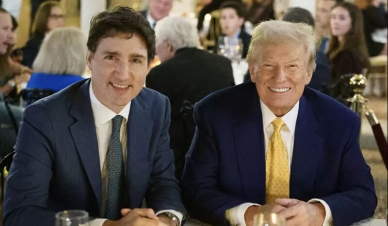 Canadá reage e anuncia tarifas em resposta a medidas comerciais de Trump