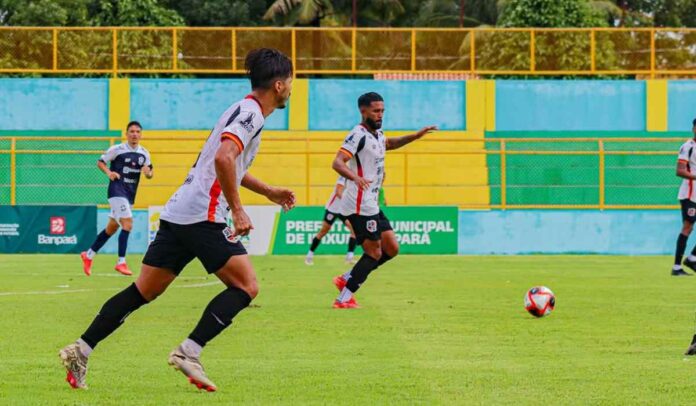 Santa Rosa vence e avança para as quartas de final do Parazão 2025