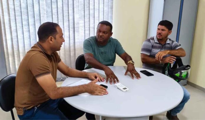 Vereador Railton Silva apresenta projetos para fortalecer a agricultura em Ipixuna do Pará