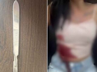 ASSISTA: briga por unha em salão acaba com cliente esfaqueada pela manicure