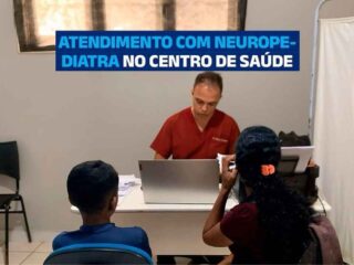 Ipixuna do Pará reforça atendimento especializado com neuropediatra na rede municipal