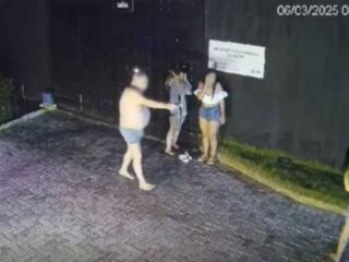 Ex-vereador bolsonarista é flagrado atirando em mulher dentro de Motel