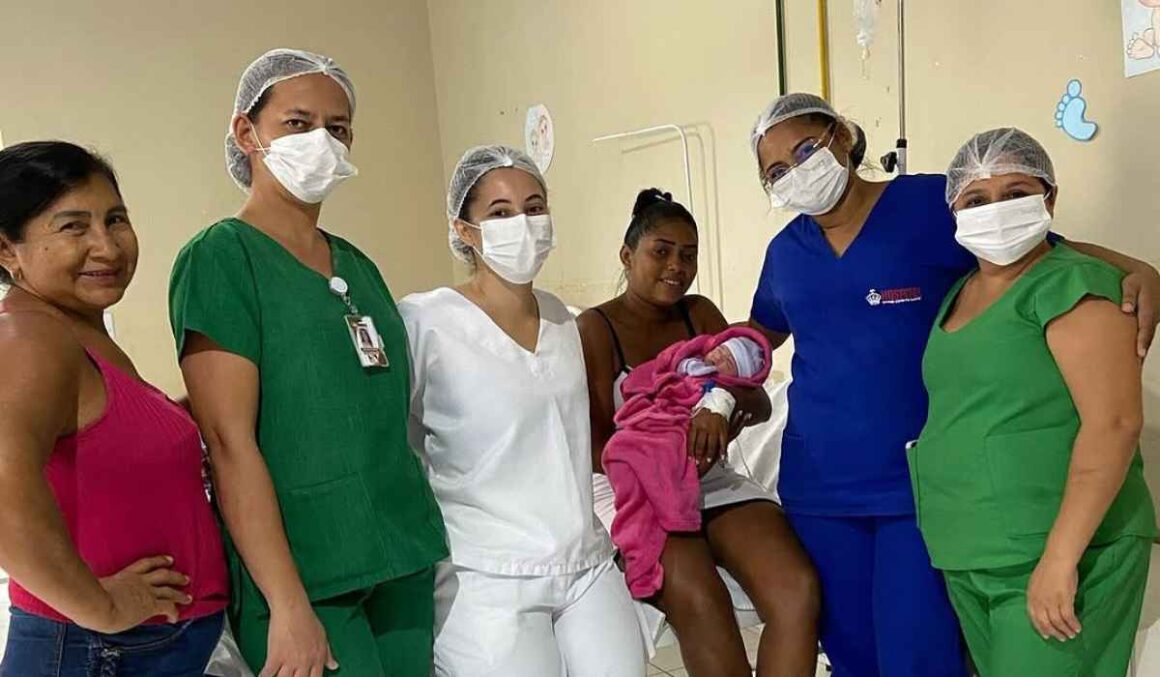 Gestão de Rubens Teixeira eleva a saúde em Moju com inauguração de sala de parto humanizado