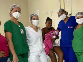 Gestão de Rubens Teixeira eleva a saúde em Moju com inauguração de sala de parto humanizado