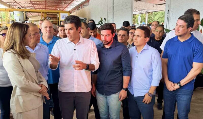 Deputado Ronie Silva destaca convênio para modernizar infraestrutura viária de Belém: "fundamental para o desenvolvimento da cidade"