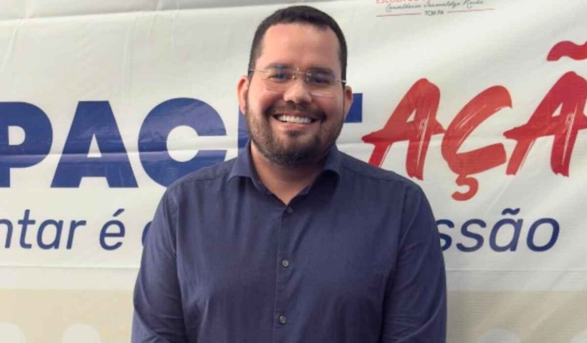 Vereador Dr. Isaac Farias participa do "CAPACITação 2025", do TCM-PA