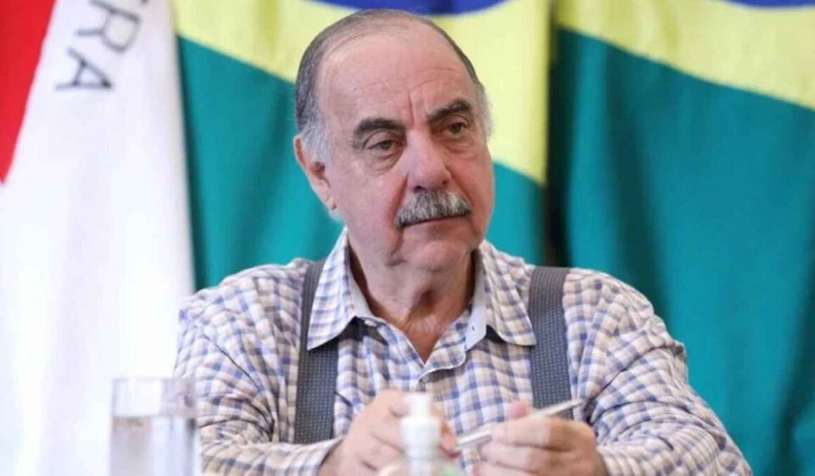 Morre Fuad Noman, prefeito de Belo Horizonte, aos 77 anos