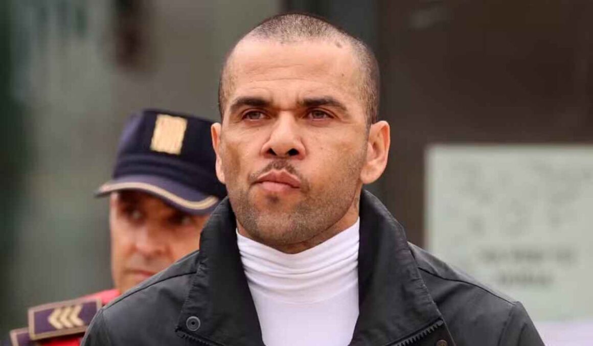 Justiça espanhola anula condenação por estupro e absolve Daniel Alves