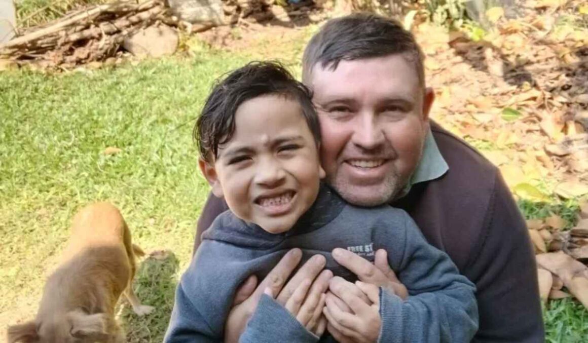 “Fiz uma loucurinha“, diz pai em áudio depois de jogar filho de ponte