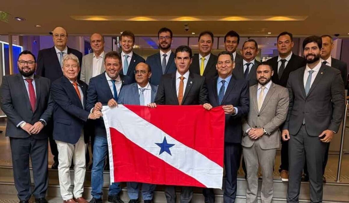 Em São Paulo, Adriano Coelho participa de leilão para recuperar áreas degradadas na Amazônia