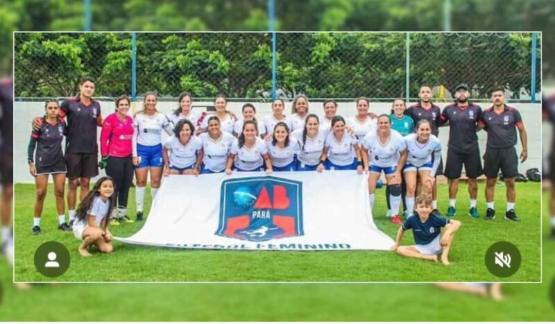 Do Fórum para os gramados: Equipe Feminina de Futebol da OAB-PA busca título na Copa Norte e Nordeste ALIFA