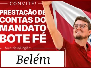 Deputado Dirceu Ten Caten realizará prestação de contas públicas do mandato em 13 de março