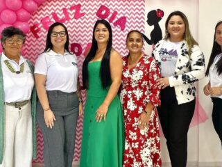 CMA da OAB Ananindeua participa de ação especial pelo Dia das Mulheres na Casa da Mulher Brasileira