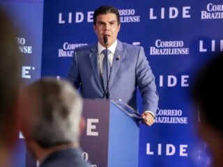 Na corrida pelo Senado, Helder Barbalho é franco favorito no Pará