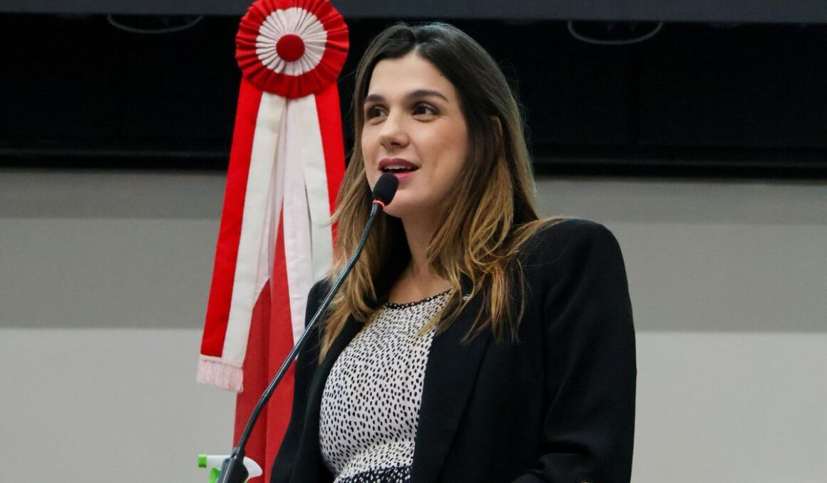 Deputada Paula Titan faz apelo por mais segurança nas rodovias estaduais