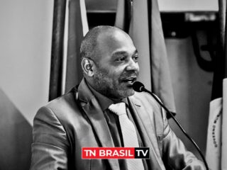 Vereador Roni Baiano (PSDB), o ninho tucano não ficou vazio em Tailândia