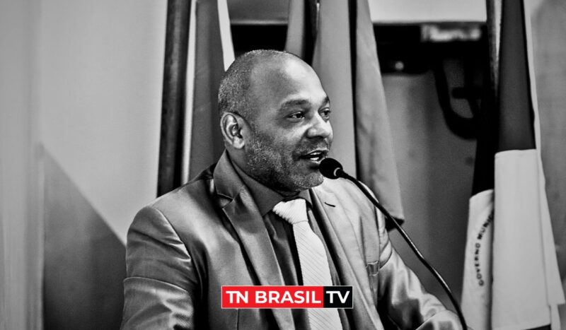 Vereador Roni Baiano (PSDB), o ninho tucano não ficou vazio em Tailândia