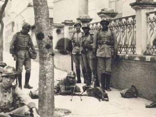 O que foi a Intentona Comunista de 1935 no Brasil?