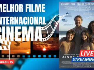 Oscar 2025: "Ainda Estou Aqui" vence como "Melhor Filme Internacional"