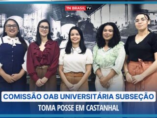 Comissão OAB Universitária Subseção (COUNI) toma posse em Castanhal