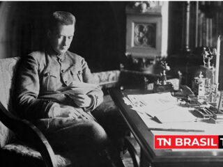 Alexandre Kerensky, uma figura trágica na história russa