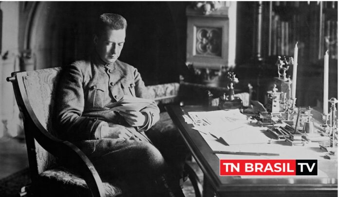 Alexandre Kerensky, uma figura trágica na história russa