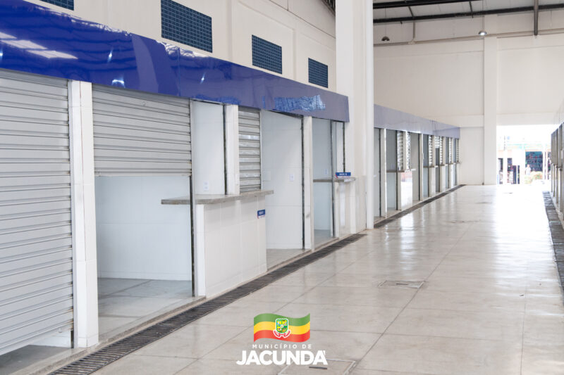 Jacundá avança! Prefeito Itonir Tavares e governador Helder Barbalho inauguram novo Mercado Municipal