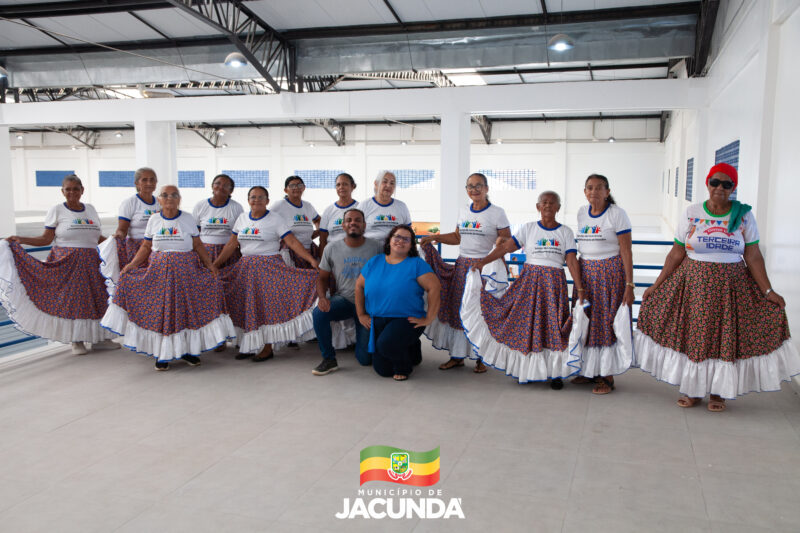 Jacundá avança! Prefeito Itonir Tavares e governador Helder Barbalho inauguram novo Mercado Municipal