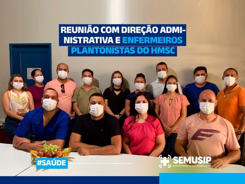 Ipixuna do Pará segue se destacando no fortalecimento da Saúde