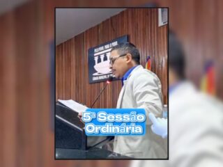 Argeo Correa reforça atuação em favor da população de Salinópolis