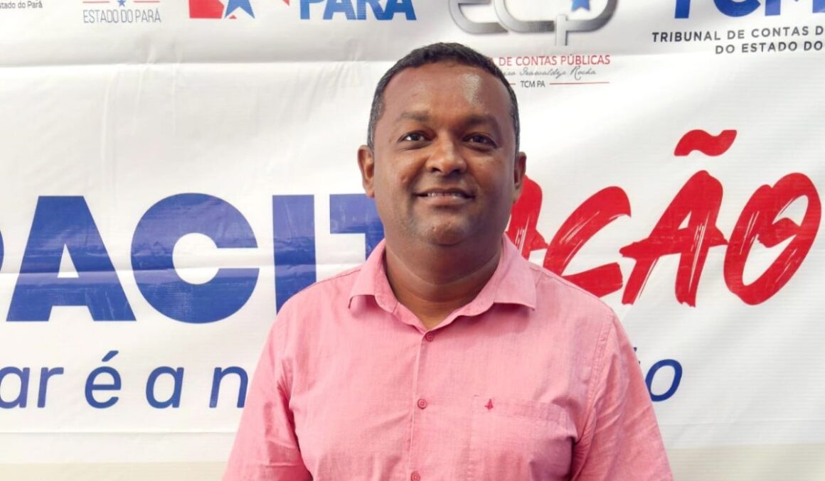 Vereador Railton Silva, de Ipixuna do Pará, participa do “CAPACITação 2025”, do TCM-PA