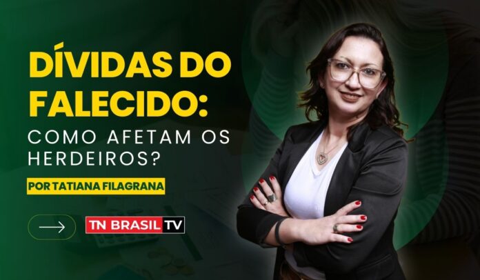 Dívidas do Falecido: Como Afetam os Herdeiros?