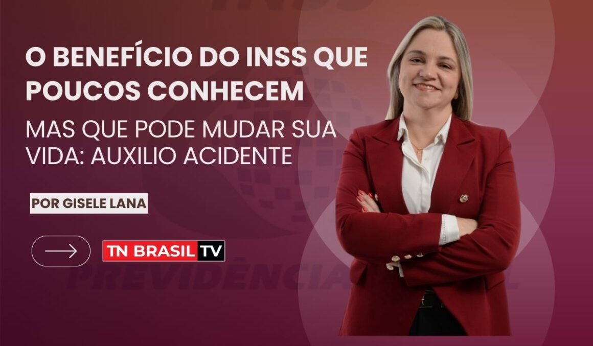 O Benefício do INSS Que Poucos Conhecem, Mas Que Pode Mudar Sua Vida: Auxilio Acidente