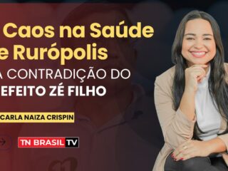 O Caos na Saúde de Rurópolis e a Contradição do Prefeito Zé Filho