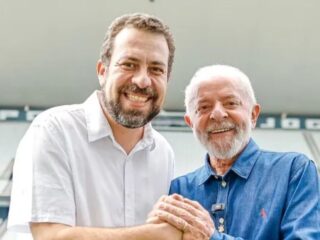 Lula Avalia Nome de Boulos para Secretaria-Geral da Presidência / Foto:Edição